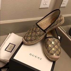 Gucci Espadrilles